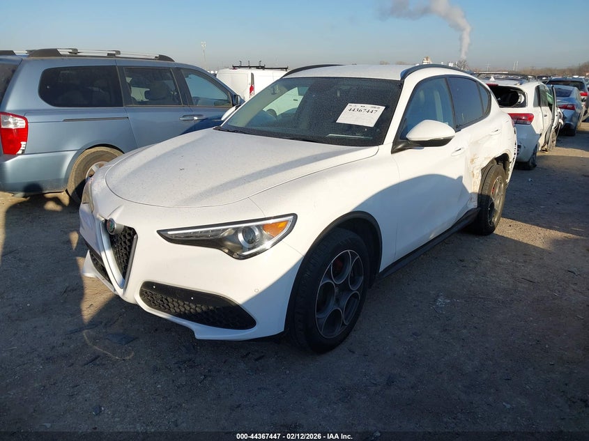 ZASFAKPN5J7B71962 2018 Alfa Romeo Stelvio Sport Awd photo 1