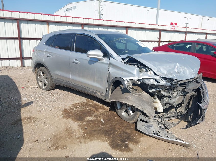 2018 LINCOLN MKC PREMIERE