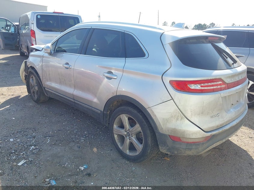 Vin: 5lmcj1c90jul31173, lot: 44863939, lincoln mkc premiere 20183