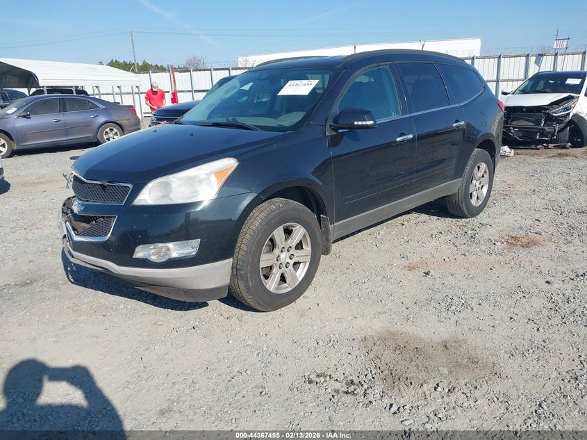 2012 Chevrolet Traverse 1Lt