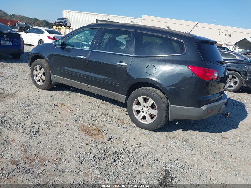 2012 Chevrolet Traverse 1Lt