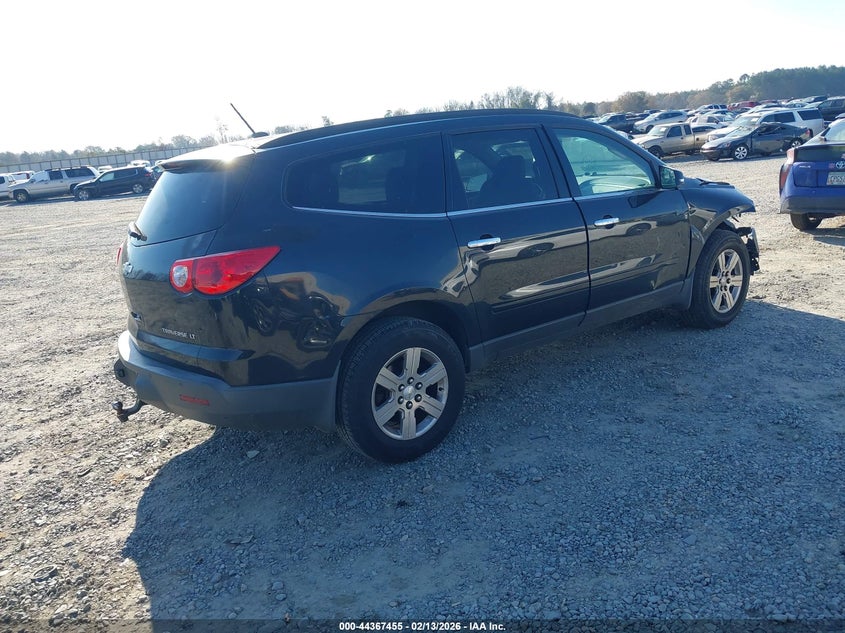 2012 Chevrolet Traverse 1Lt