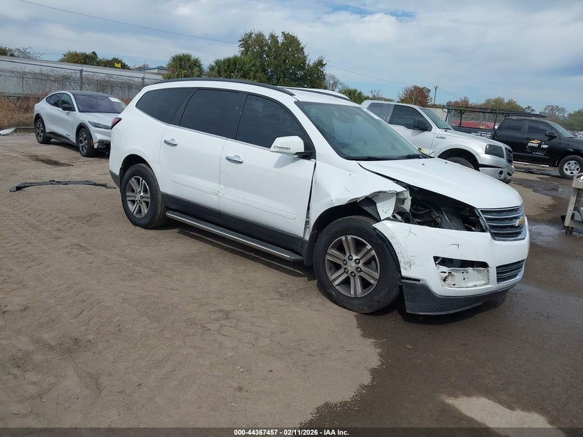 2016 Chevrolet Traverse 2Lt