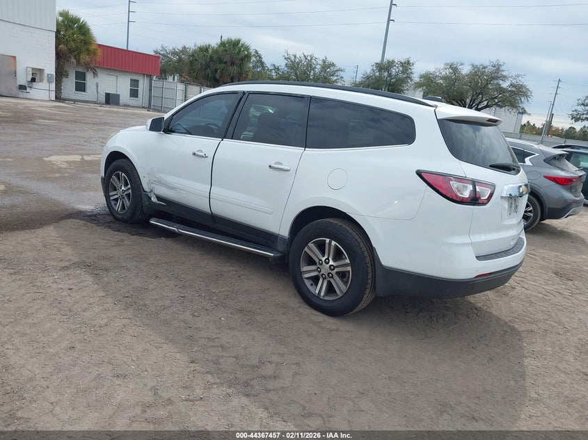 2016 Chevrolet Traverse 2Lt