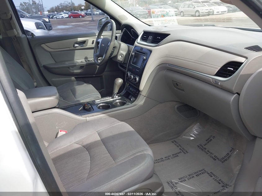 2016 Chevrolet Traverse 2Lt