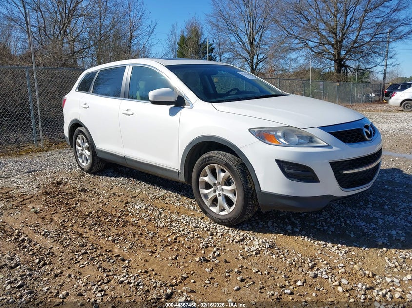 2012 Mazda Cx-9 Touring