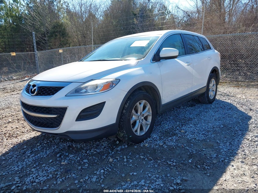 2012 Mazda Cx-9 Touring