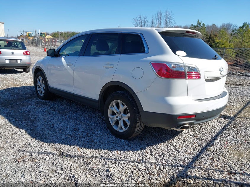 2012 Mazda Cx-9 Touring