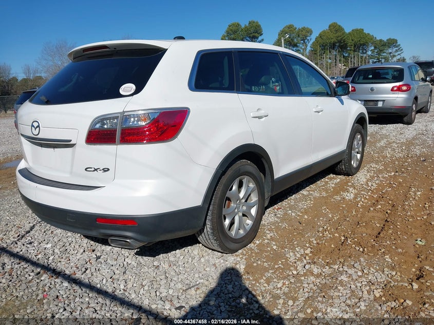 2012 Mazda Cx-9 Touring