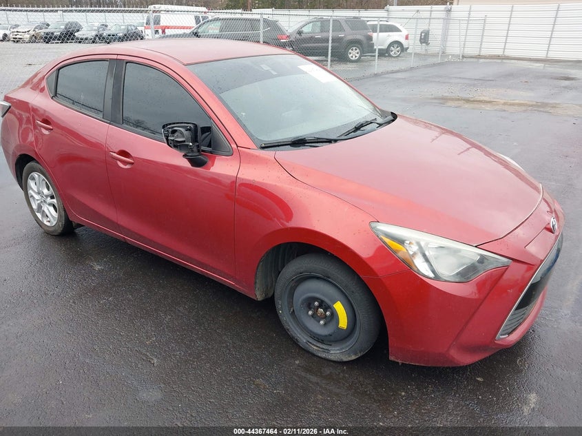 3MYDLBYV7HY186725 TOYOTA YARIS IA Photo 1