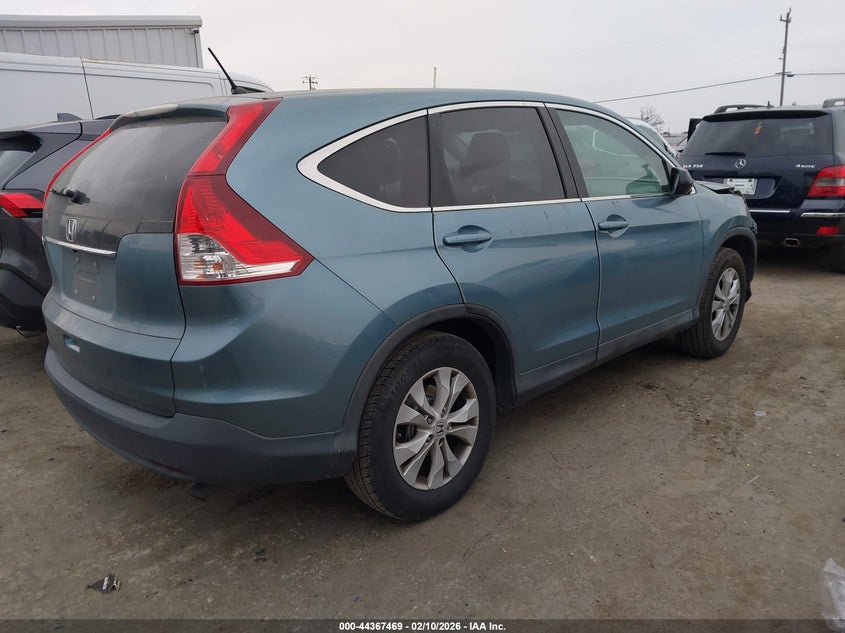 2014 Honda Cr-V Ex