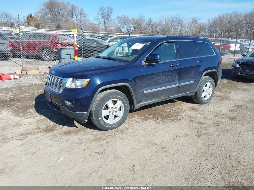 2012 Jeep Grand Cherokee Laredo