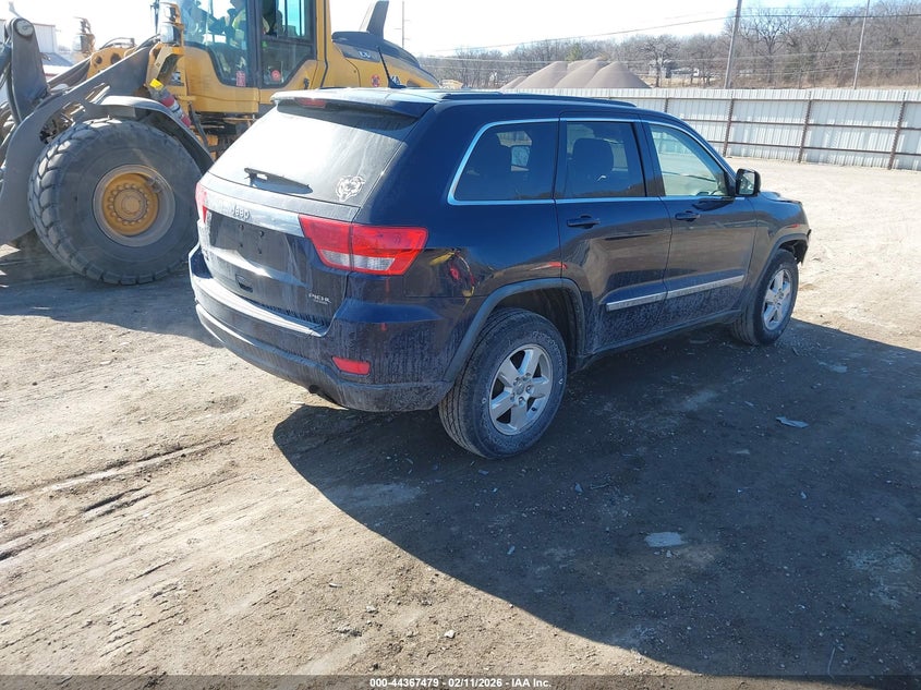 2012 Jeep Grand Cherokee Laredo