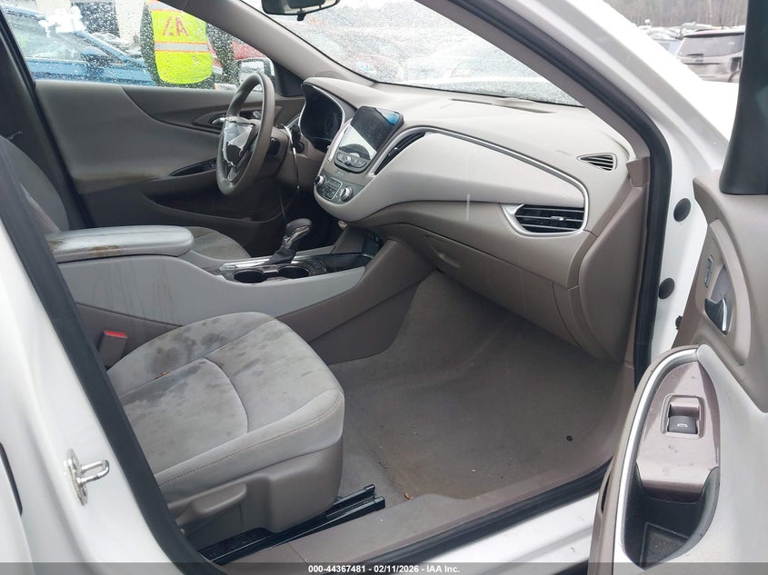 2022 Chevrolet Malibu Fwd Lt