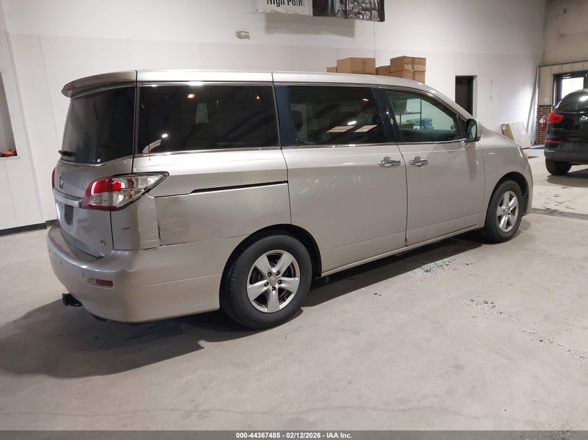 2011 Nissan Quest S