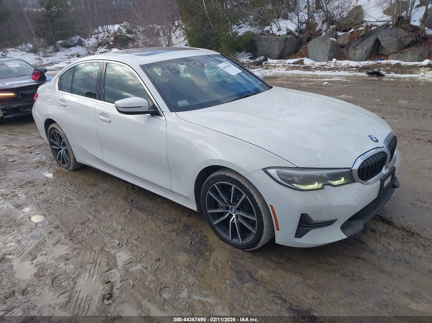 2020 BMW 330I xDrive