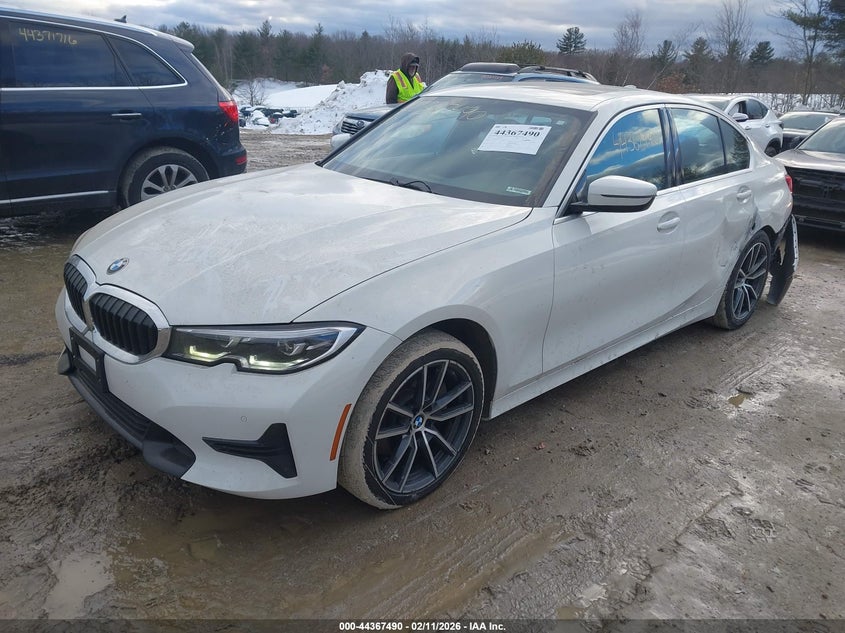 2020 BMW 330I xDrive