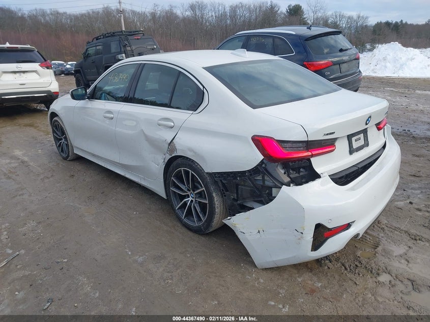 2020 BMW 330I xDrive