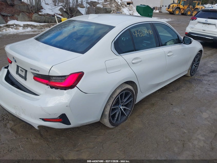2020 BMW 330I xDrive
