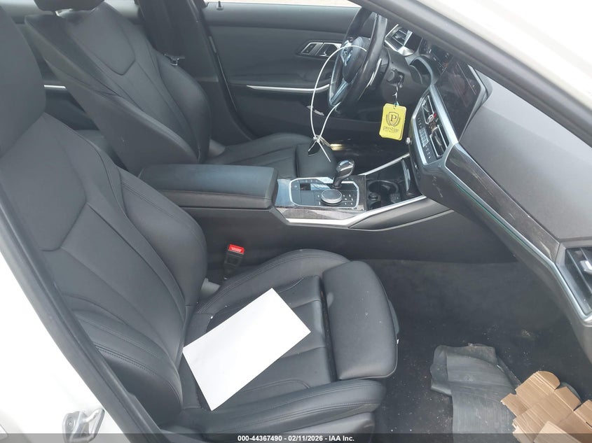 2020 BMW 330I xDrive