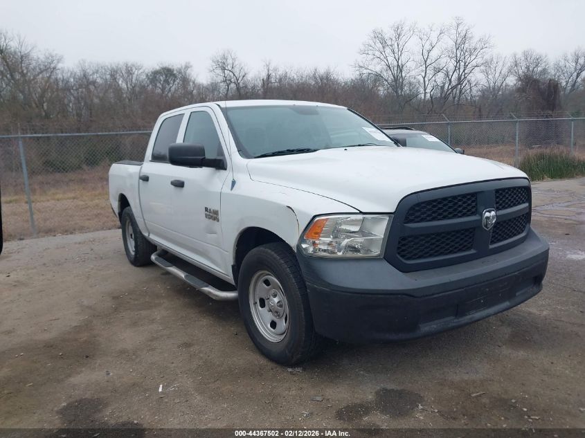 2013 Ram 1500 Tradesman