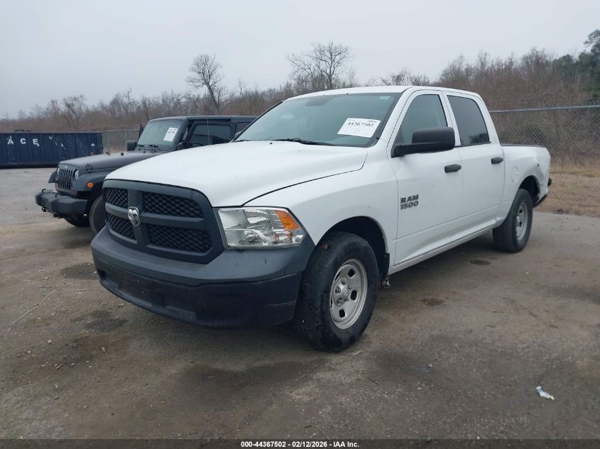 2013 Ram 1500 Tradesman