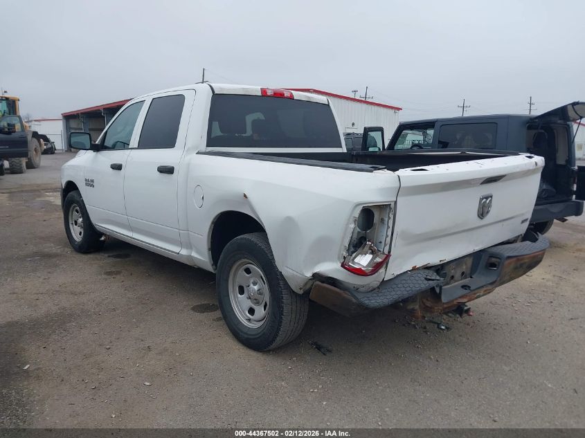 2013 Ram 1500 Tradesman