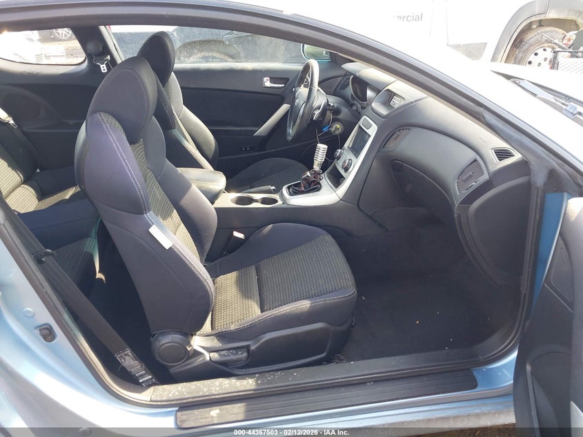 2010 Hyundai Genesis 2.0T