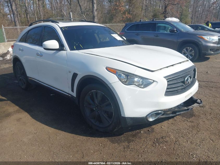2014 Infiniti Qx70