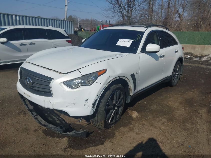 2014 Infiniti Qx70