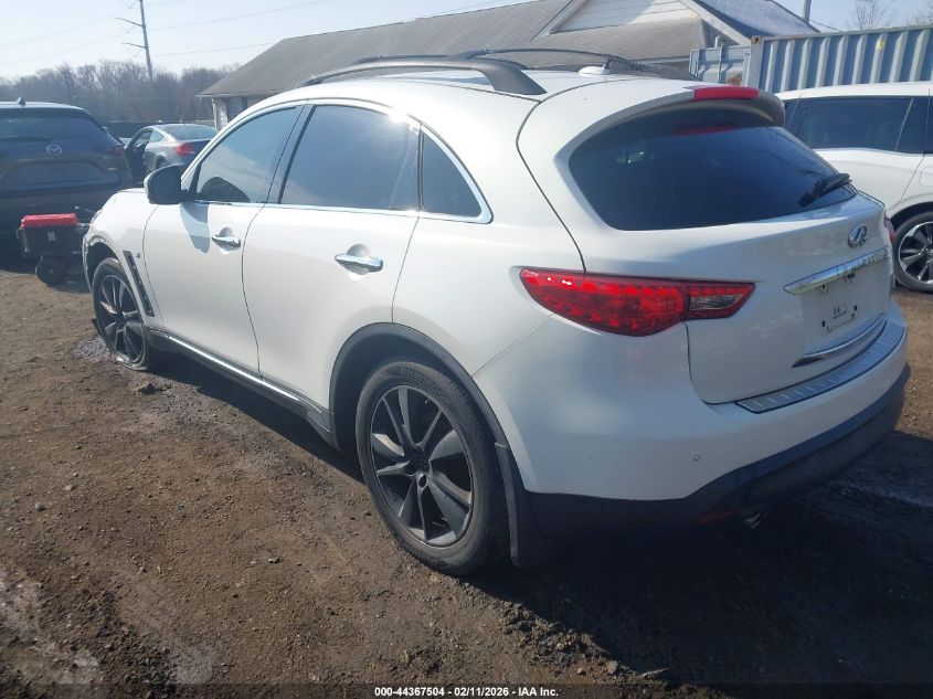2014 Infiniti Qx70