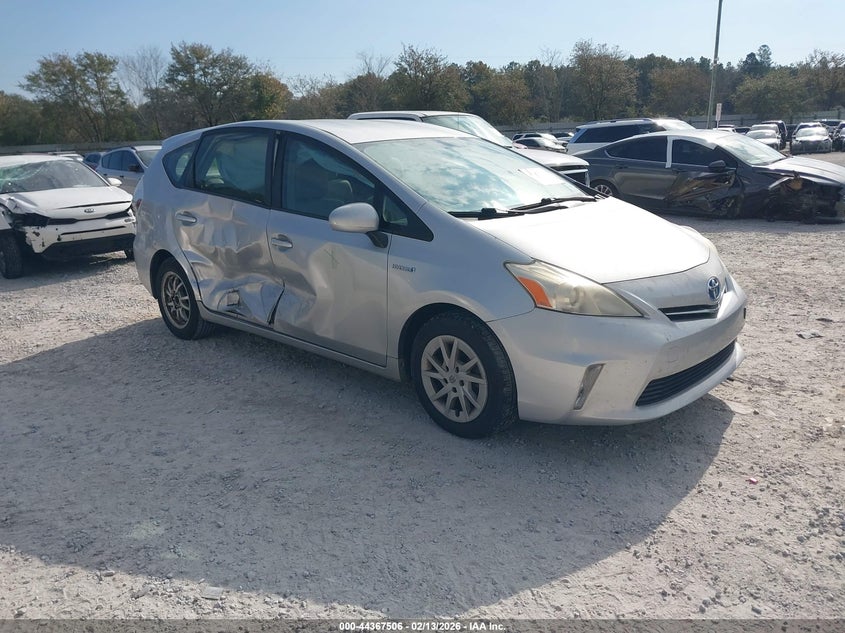 2012 Toyota Prius V Two