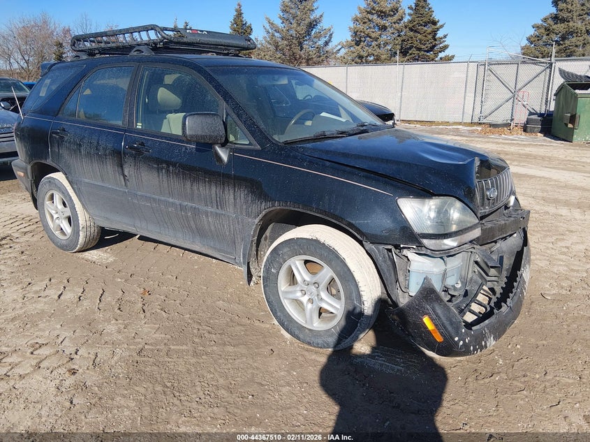 2000 LEXUS RX 300