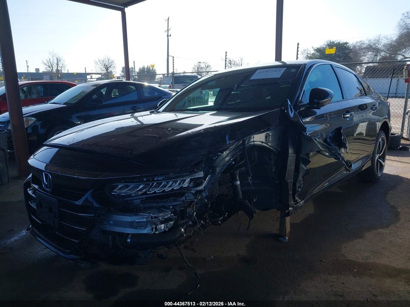 2021 Honda Accord Sport