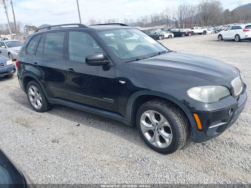 2011 BMW X5 xDrive35D