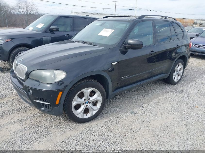 2011 BMW X5 xDrive35D