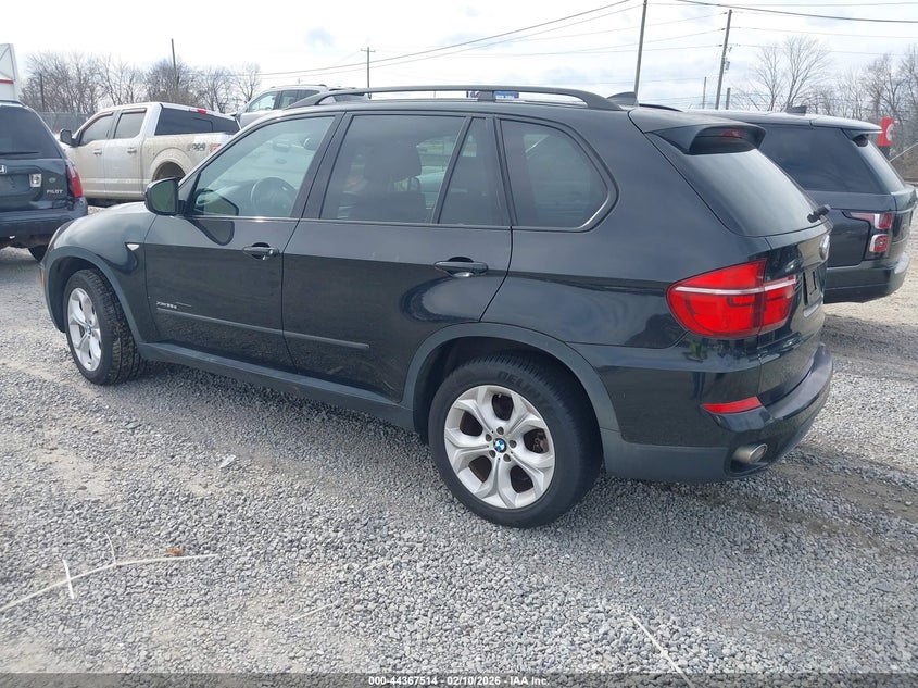 2011 BMW X5 xDrive35D