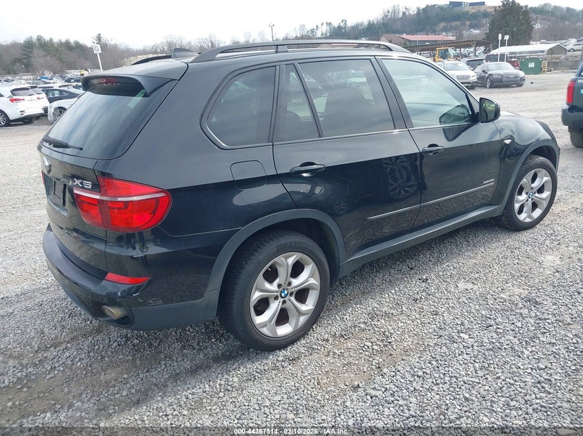 2011 BMW X5 xDrive35D