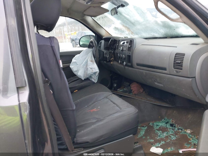 2011 Chevrolet Silverado 1500 Work Truck