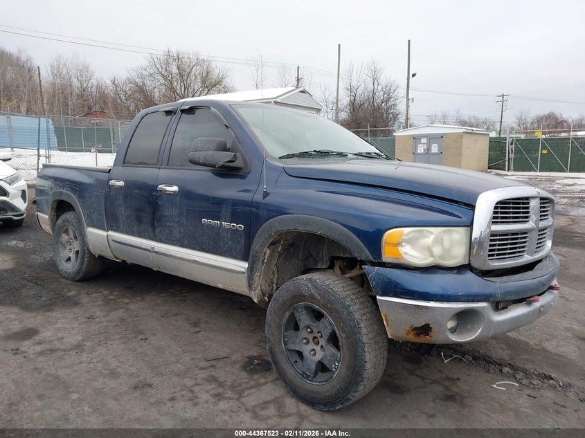 2005 Dodge Ram 1500 Slt/Laramie