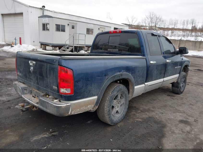 2005 Dodge Ram 1500 Slt/Laramie