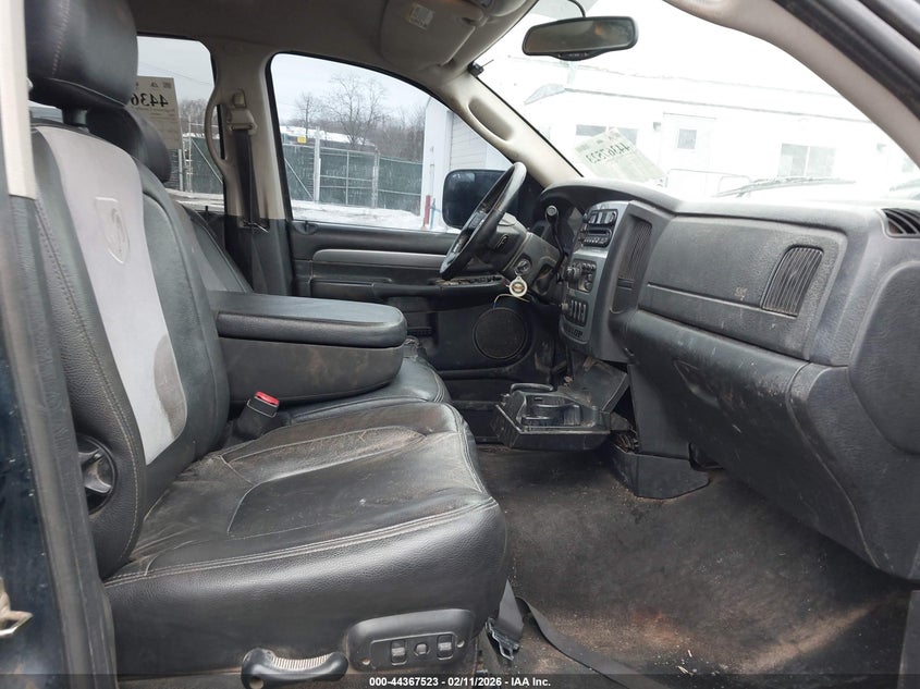 2005 Dodge Ram 1500 Slt/Laramie