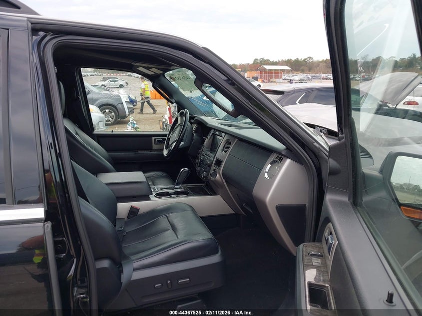 2017 Ford Expedition Limited