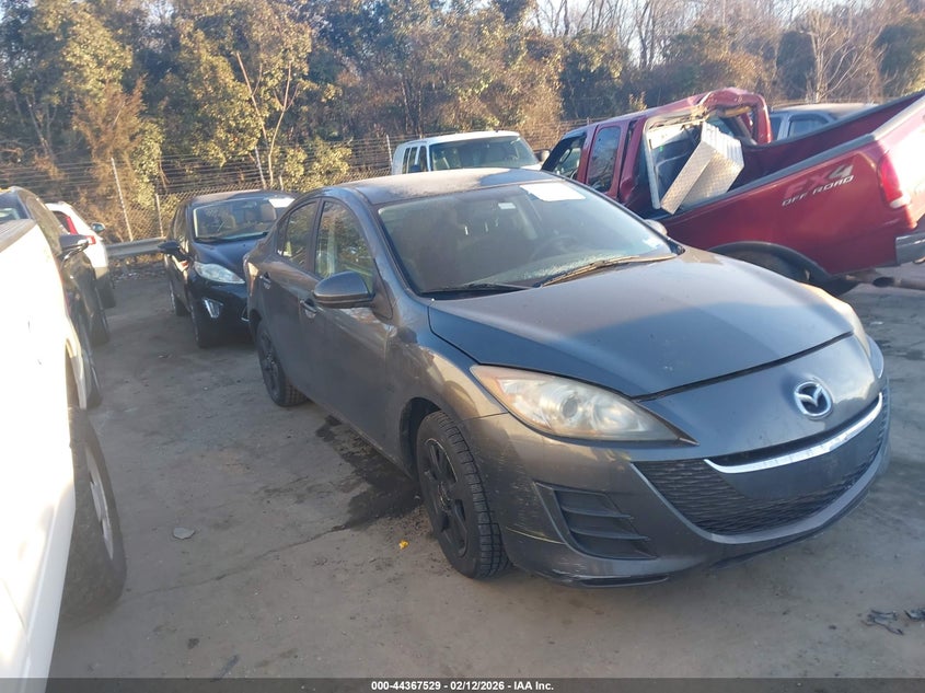 2010 Mazda Mazda3 I Touring