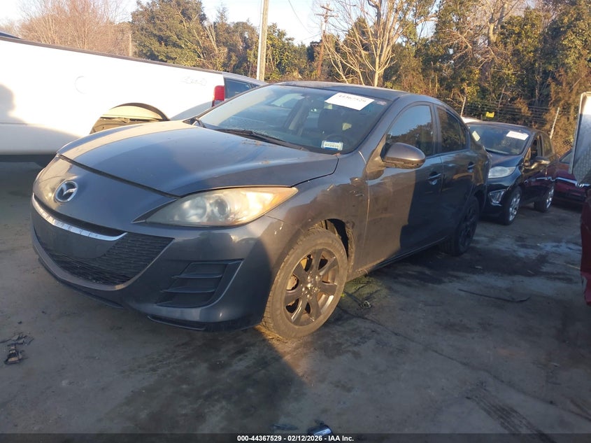 2010 Mazda Mazda3 I Touring