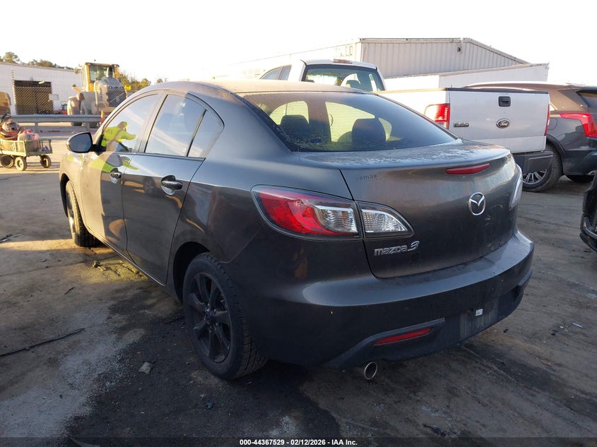 2010 Mazda Mazda3 I Touring
