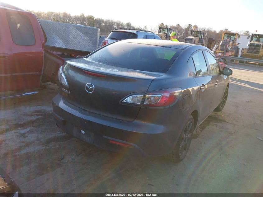 2010 Mazda Mazda3 I Touring