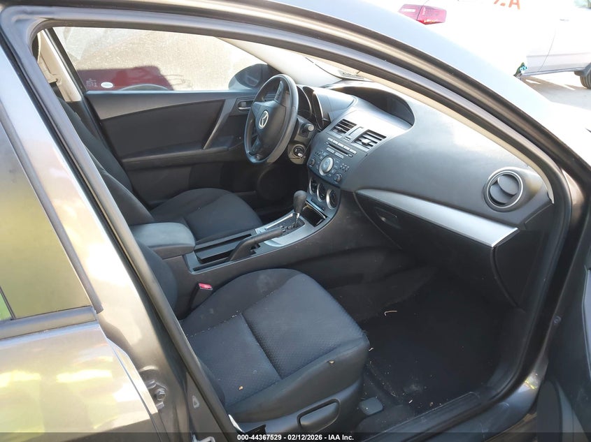 2010 Mazda Mazda3 I Touring