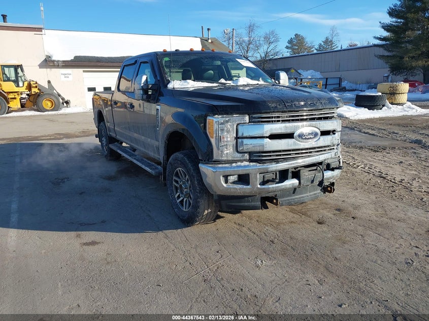 2017 Ford F-250 Lariat