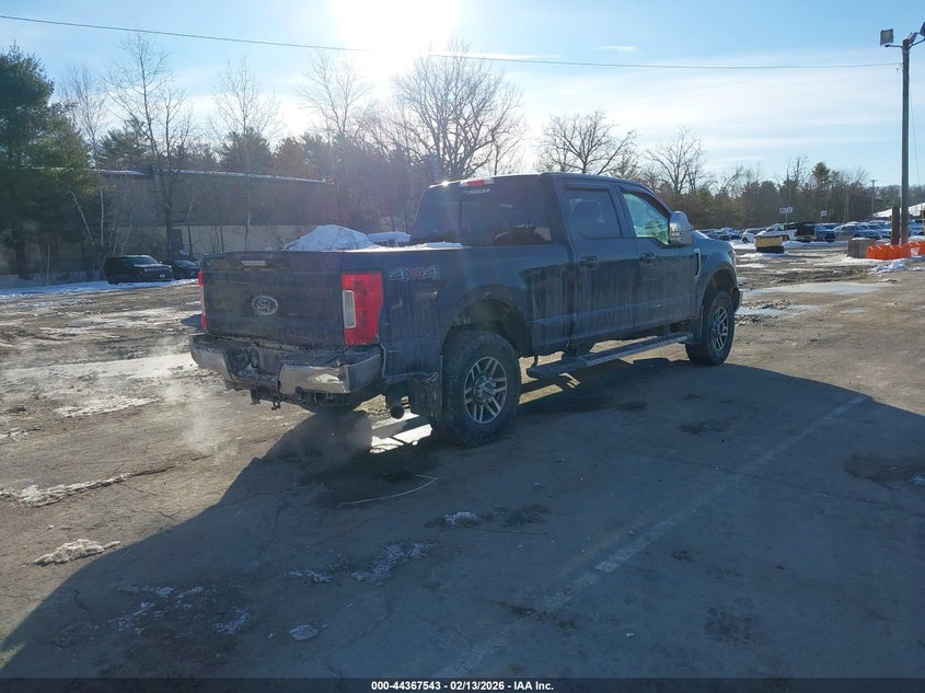 2017 Ford F-250 Lariat